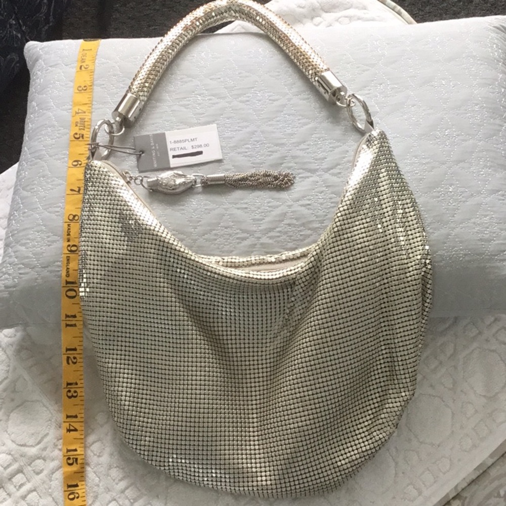 Whiting & Davis Bag